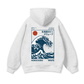 Hokkaido Wave Hoodie