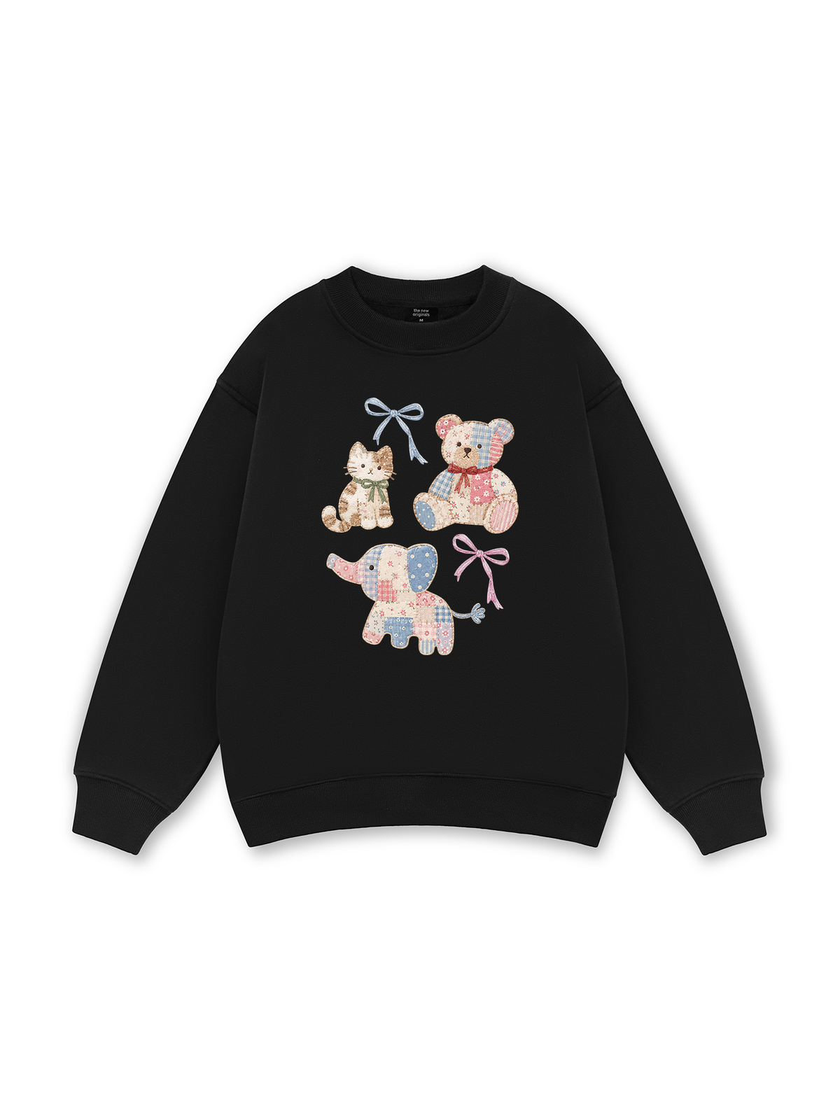 Vintage Bear Sweater