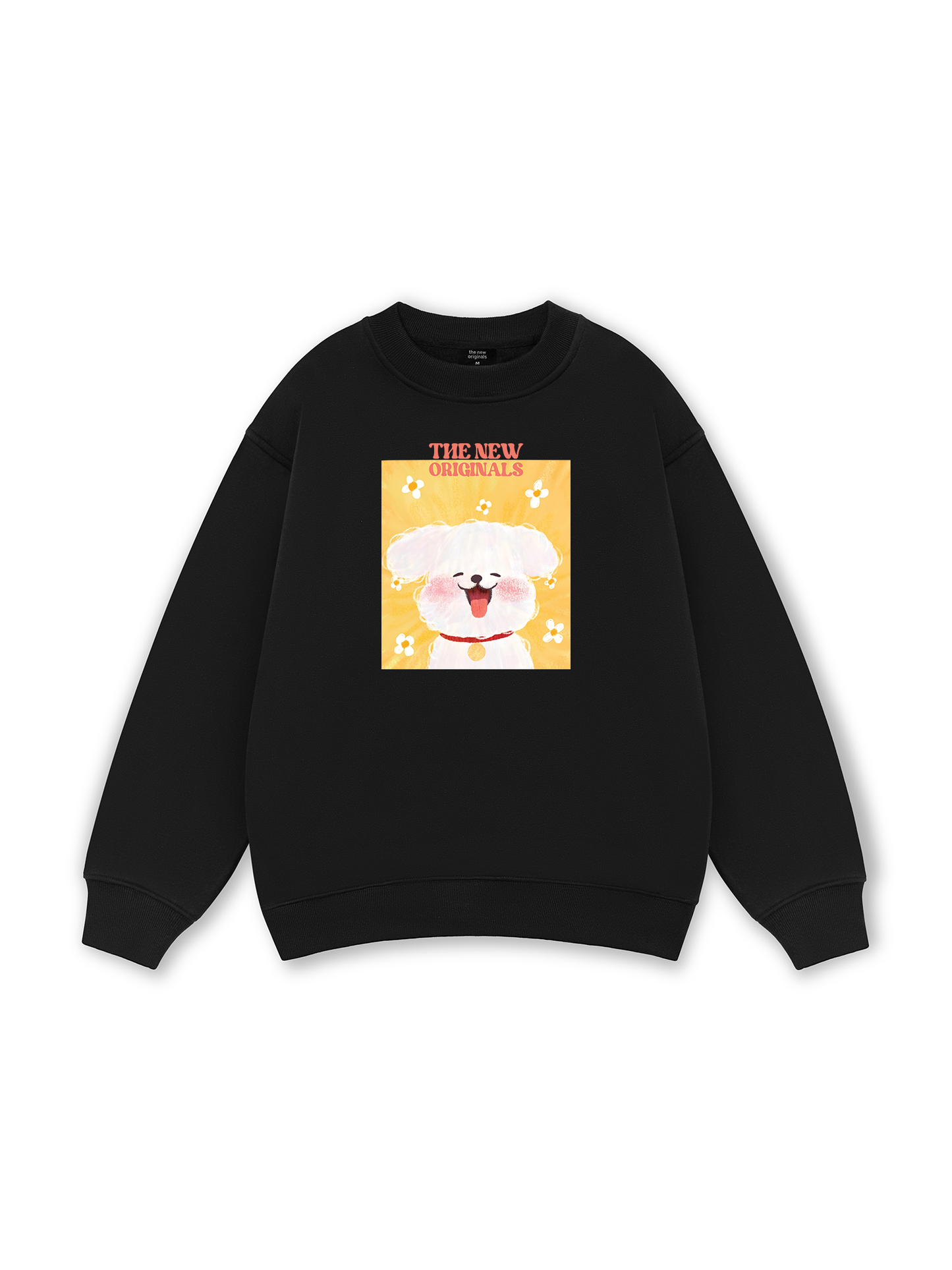 Playful Puppy Sweater