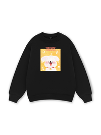 Playful Puppy Sweater