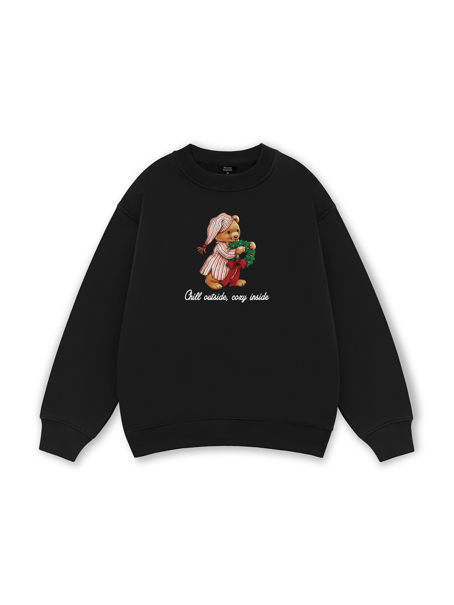 Chill Outside Sweater