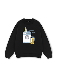 Thích Sạch Sẽ Thơm Tho Sweater