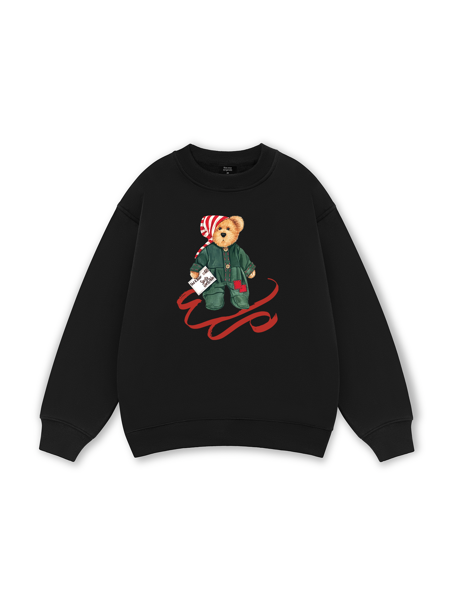 Ted & Bear Sweater