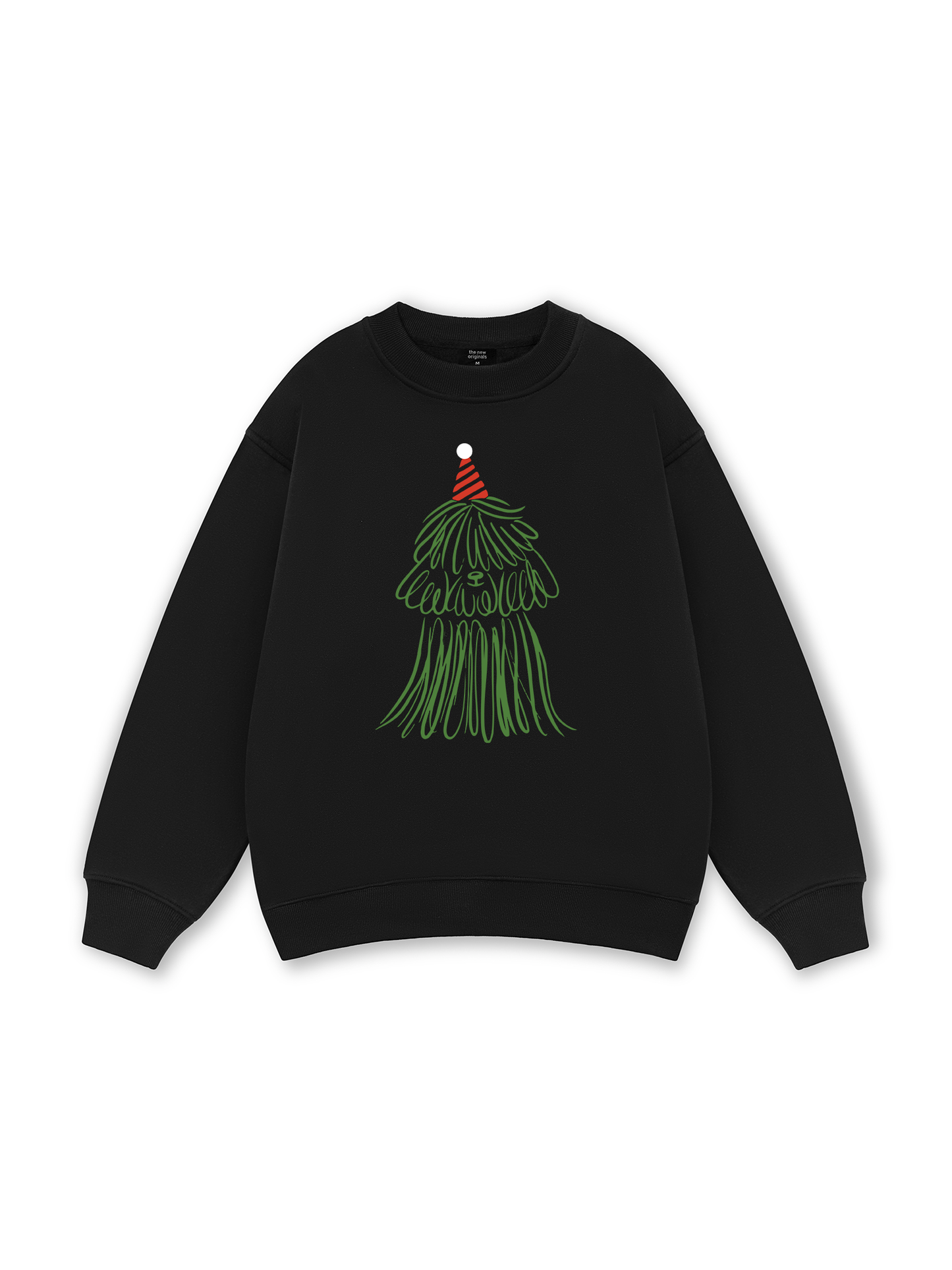 Little Pine Sweater
