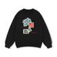 Sweater, lights, and little joy Sweater