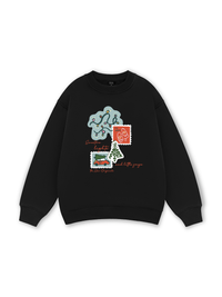 Sweater, lights, and little joy Sweater