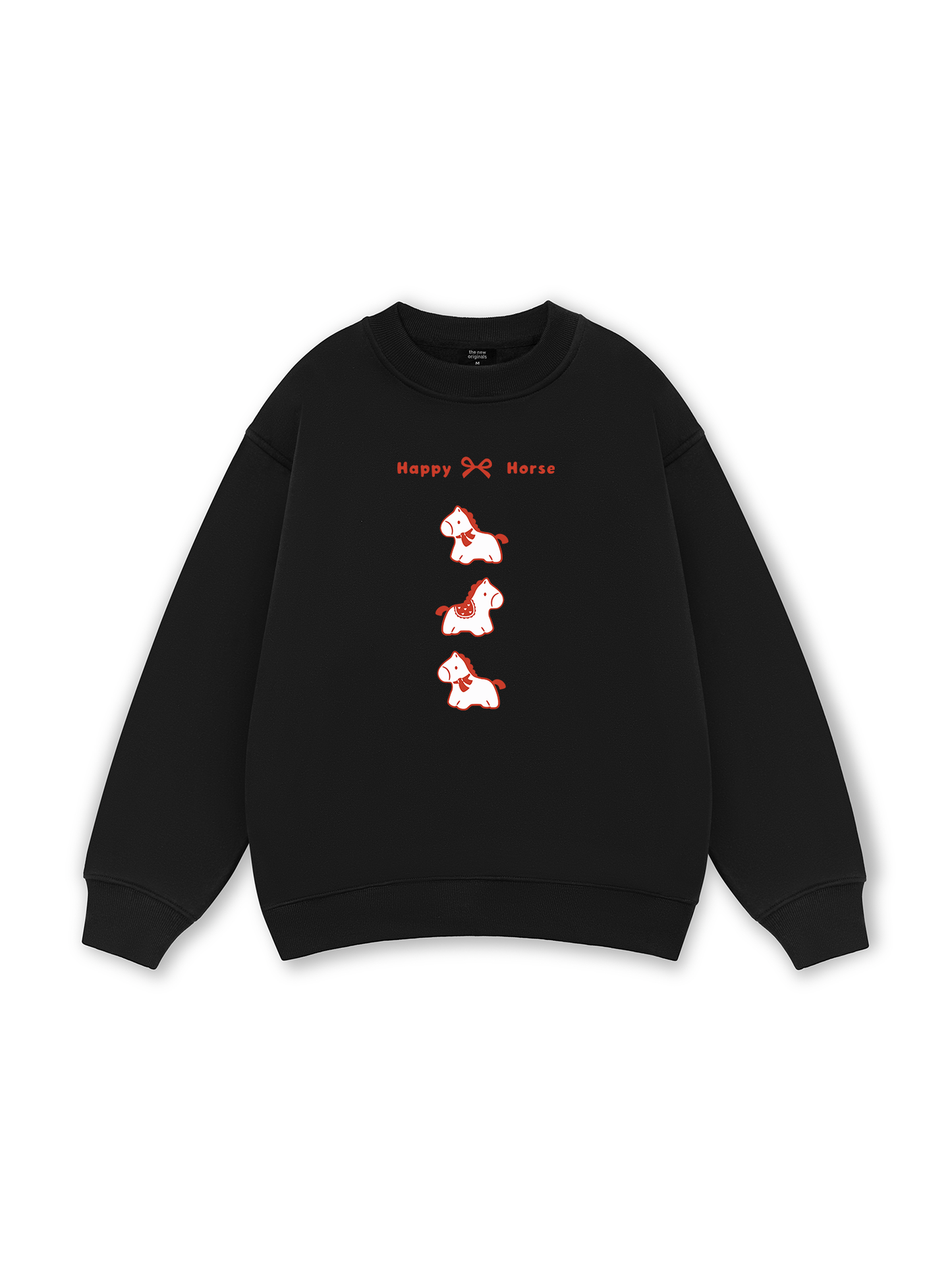 Happy Horse Sweater