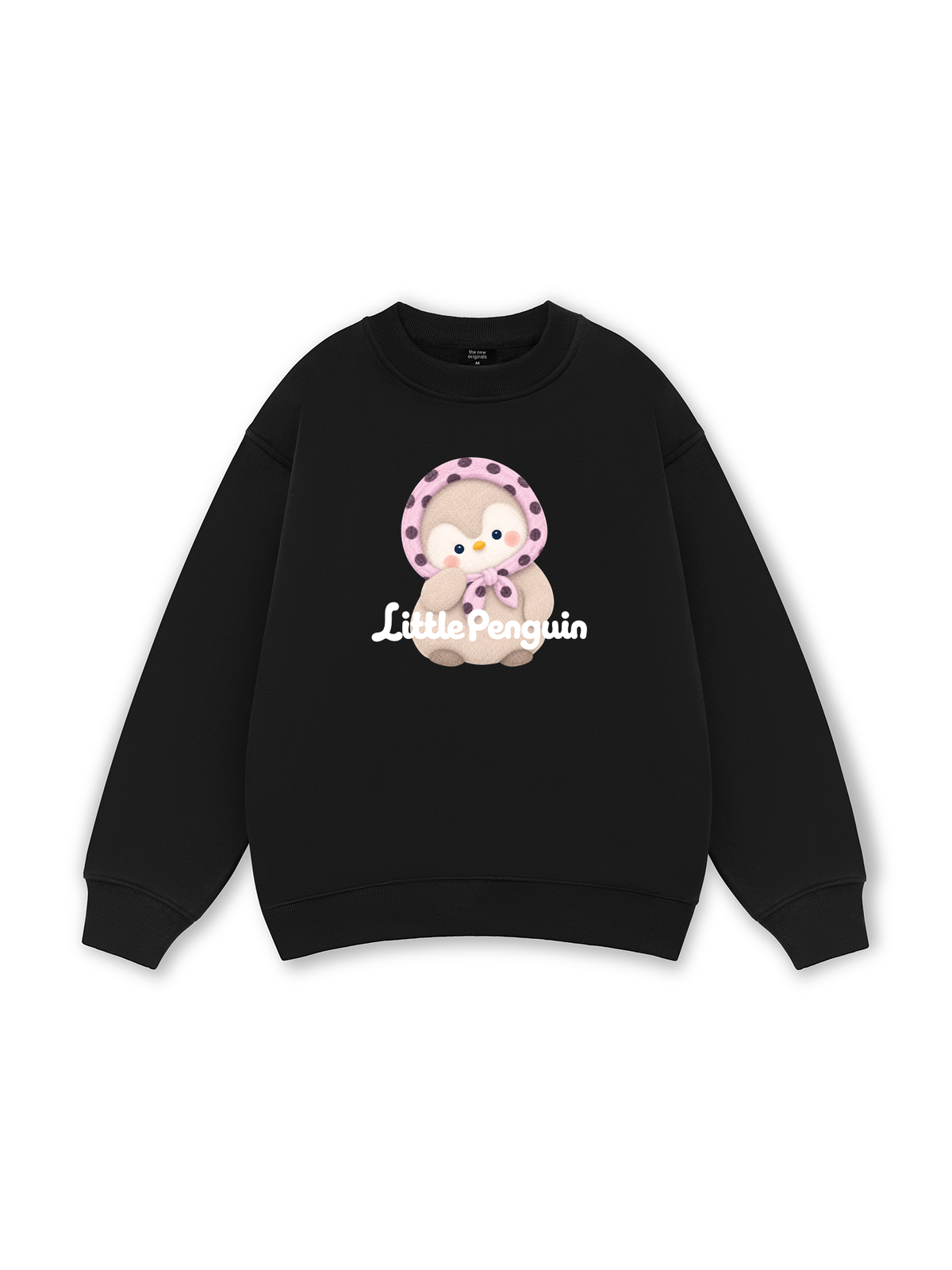 Little Penguin Sweater