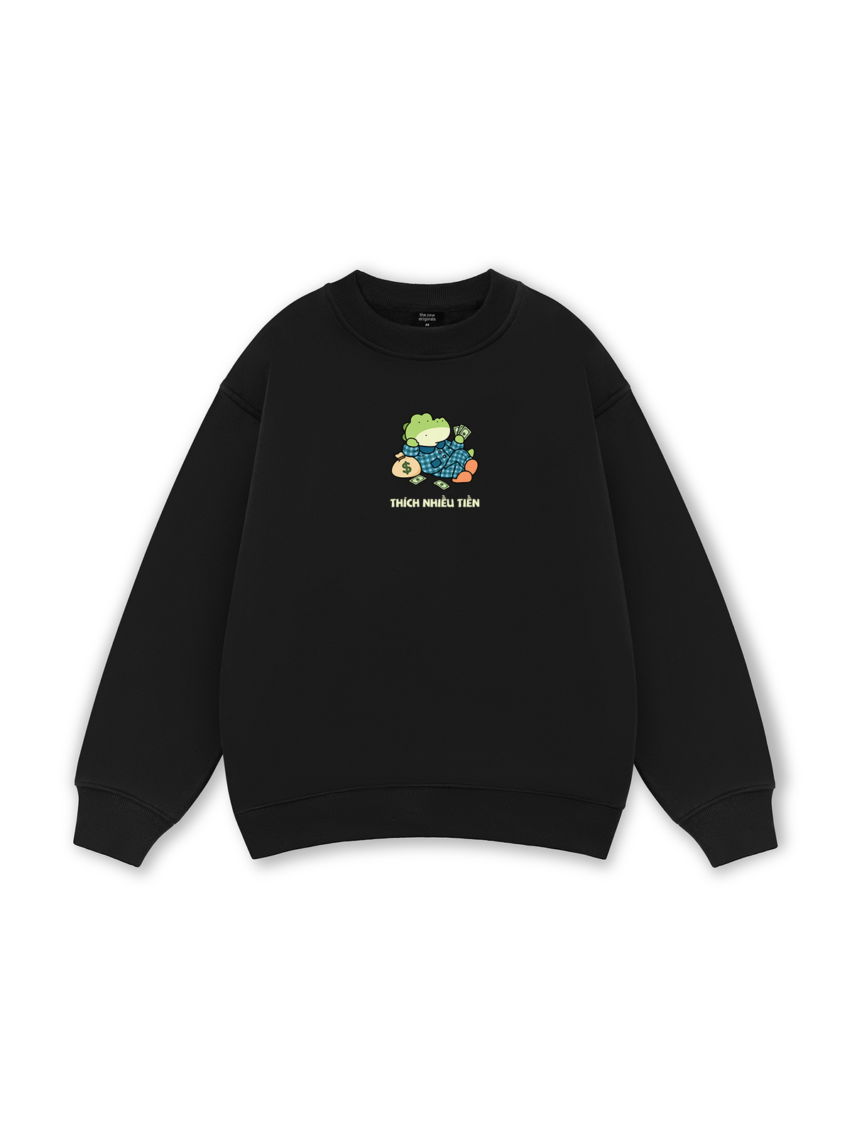Thích Nhiều Tiền 2 Sweater