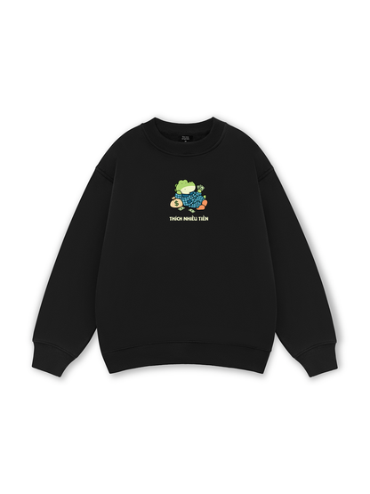Thích Nhiều Tiền 2 Sweater