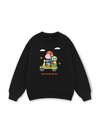 Thích Dạo Phố Mùa Thu Sweater