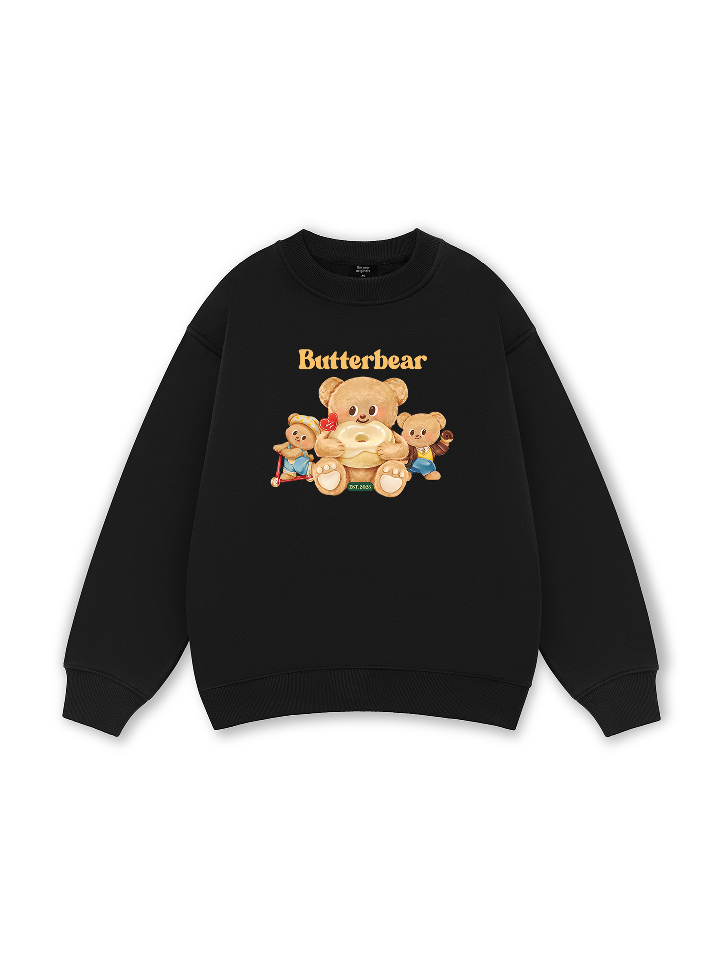 Butterbear Sweater