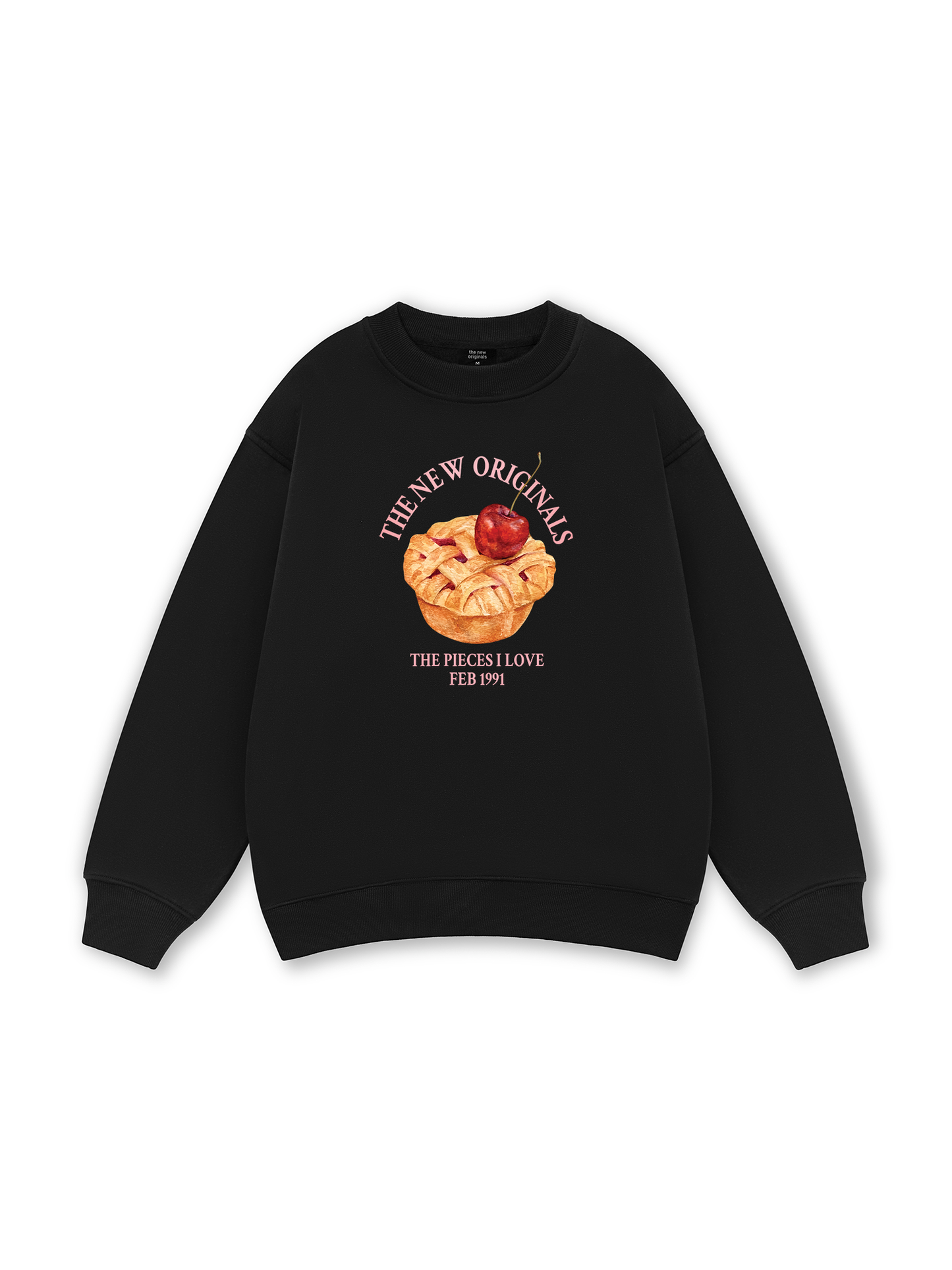 The Pieces I Love Sweater