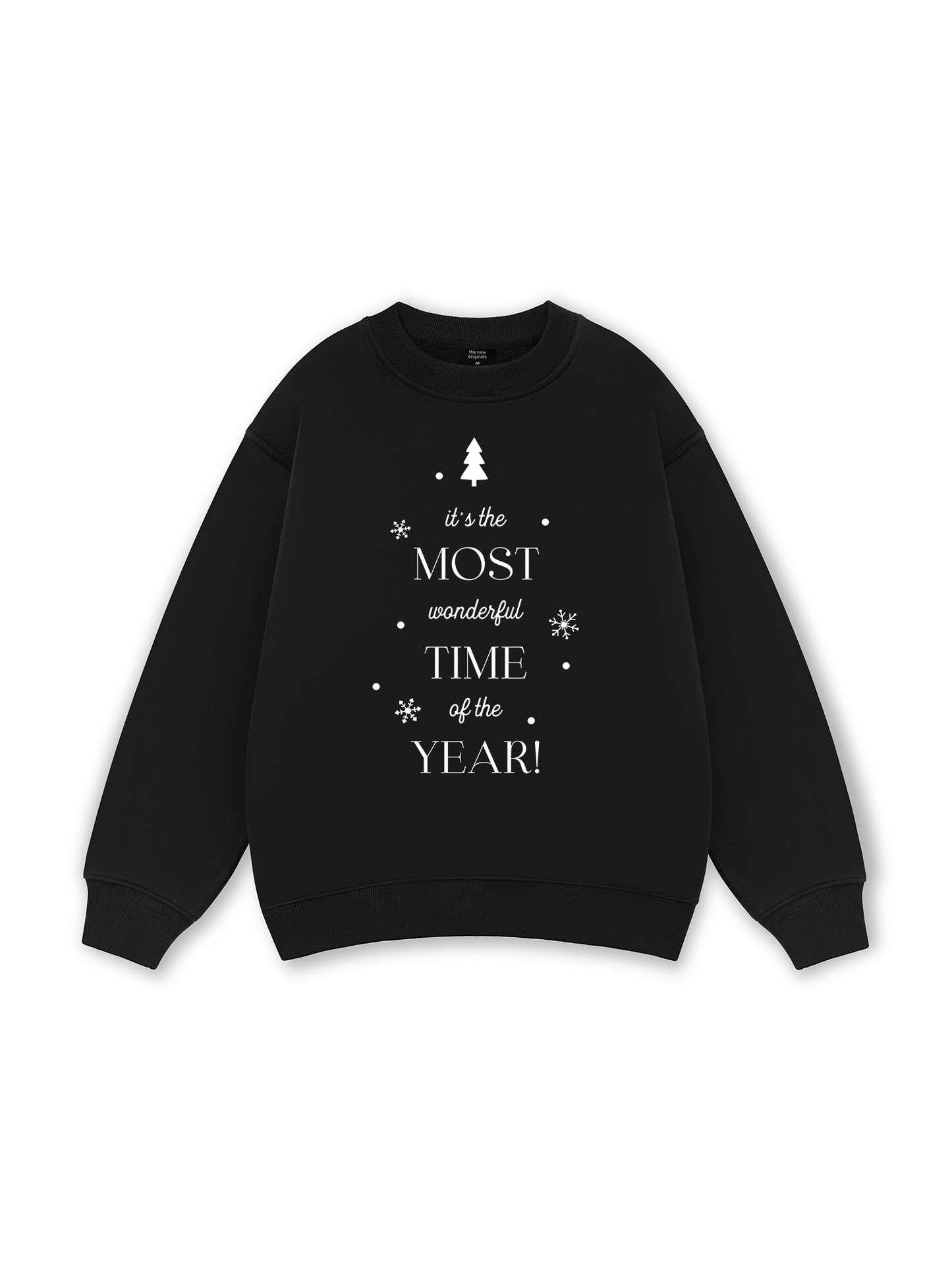 It's The Most Wonderful Time Of The Year Sweater