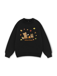 Autumn Vibes Autumn Leaves Sweater