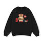 Brown Bear Sweater
