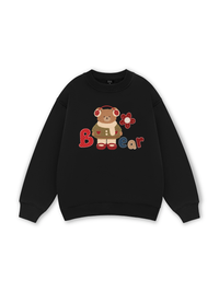 Brown Bear Sweater