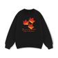 Autumn Play In The Leaves Sweater