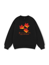 Autumn Play In The Leaves Sweater