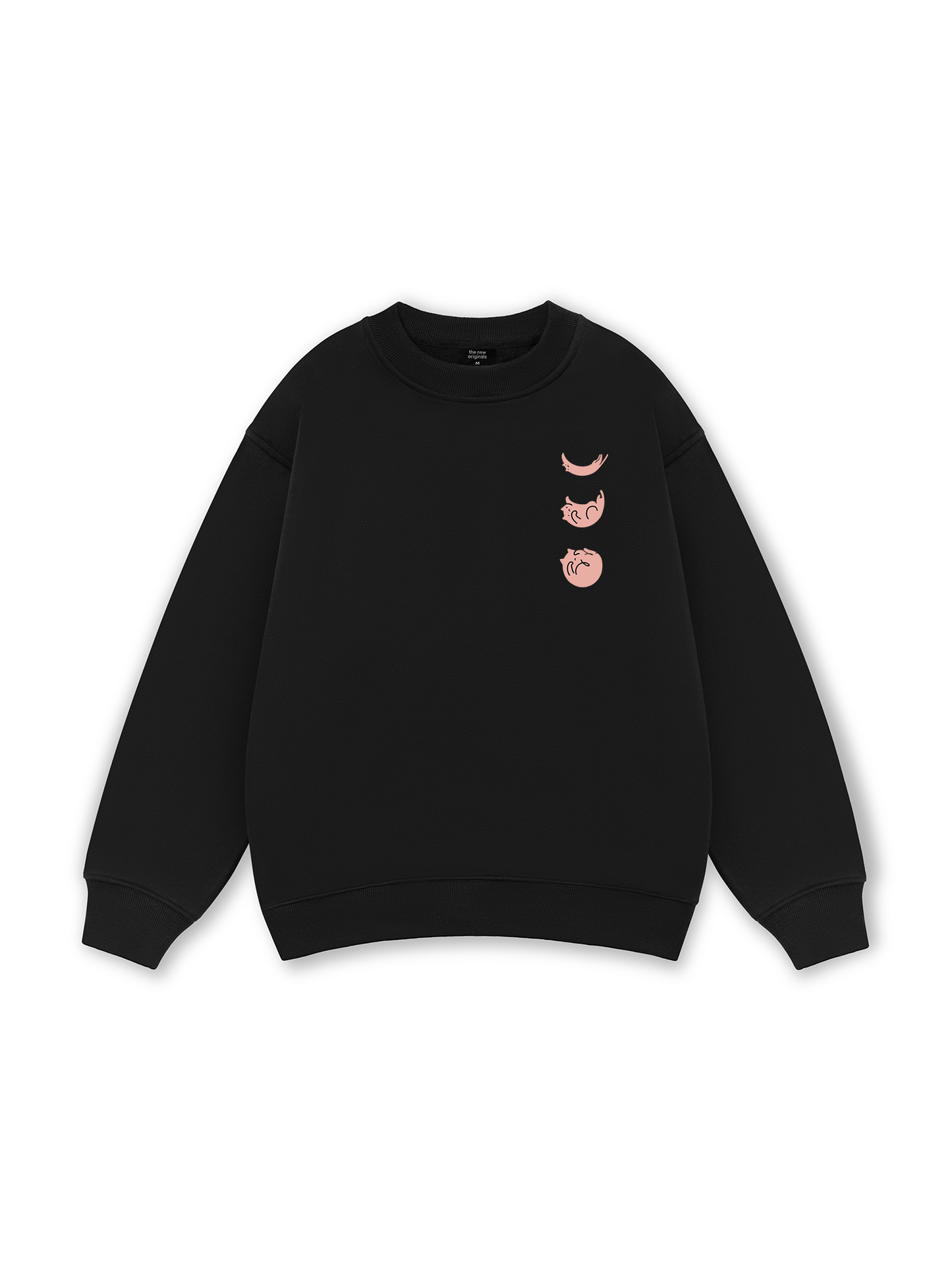 Fujisan Cat Sweater