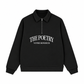 Áo Sweater Polo Nỉ Hai Da The Poetry