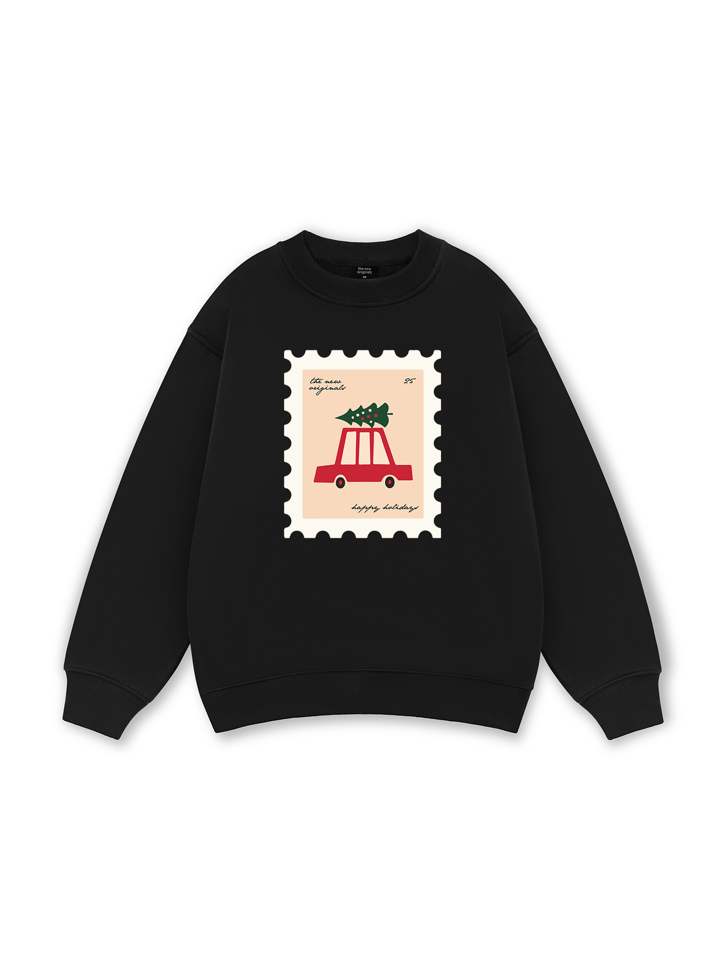 Happy Holidays Sweater