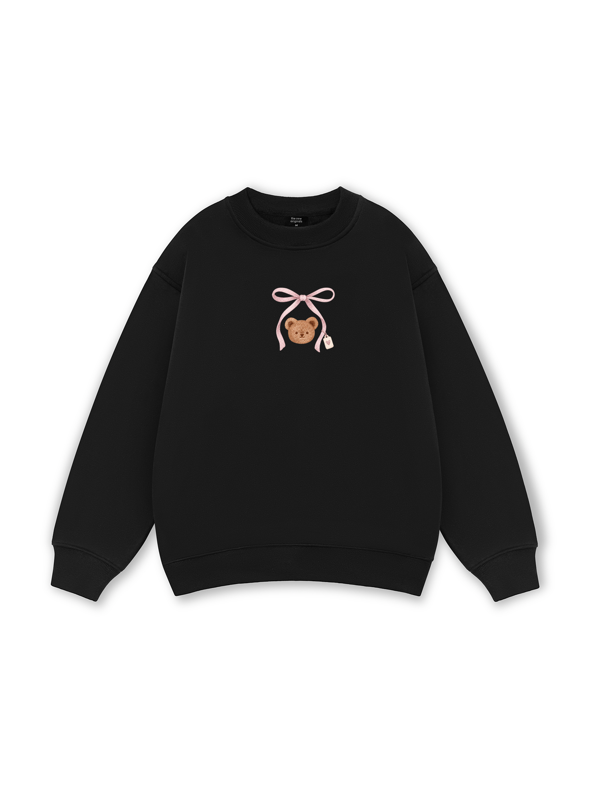 Petite Bear Sweater