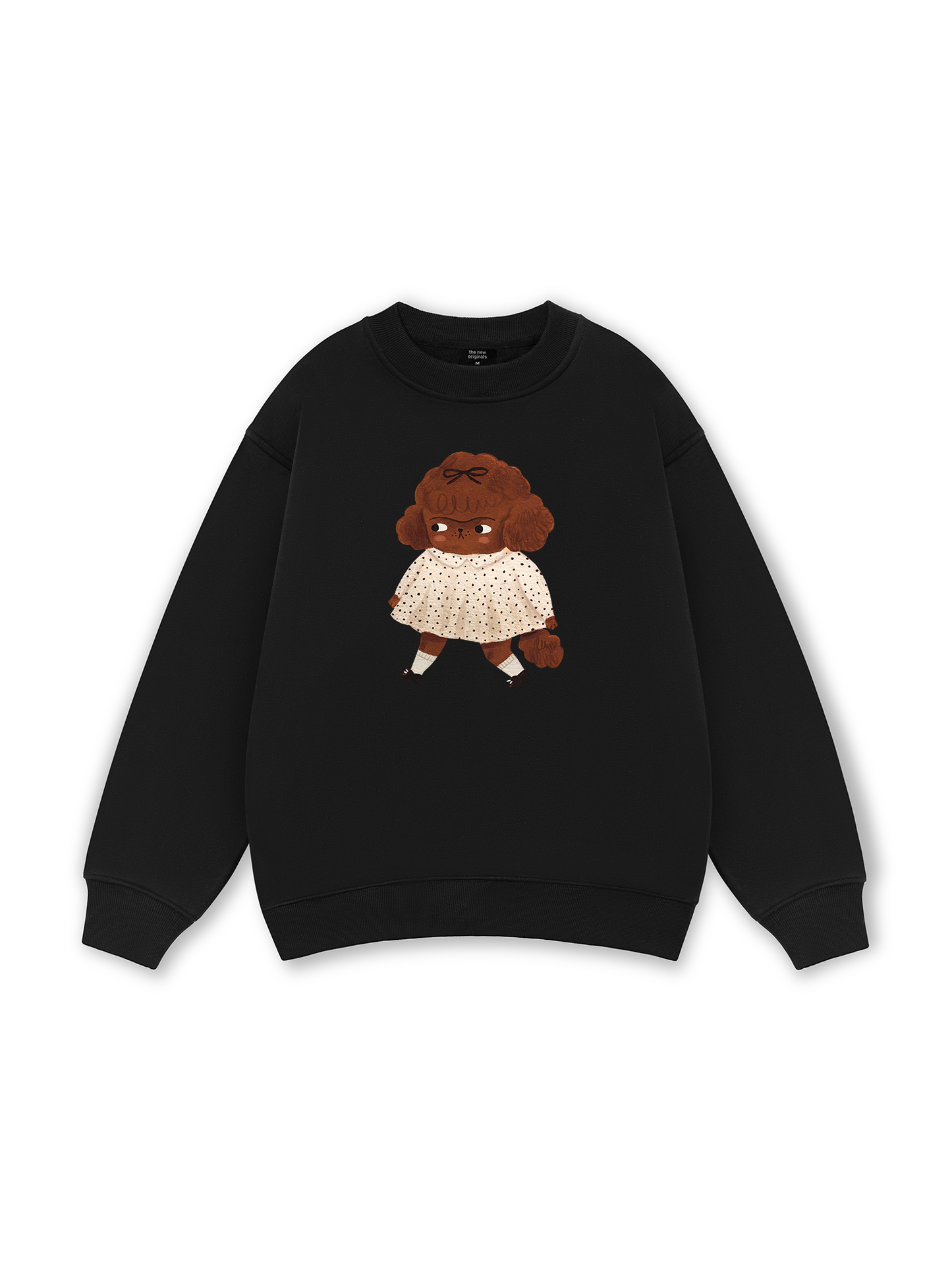 Brown Puppy Sweater