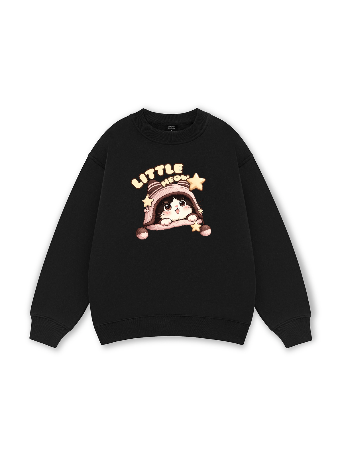 Little Meow Sweater