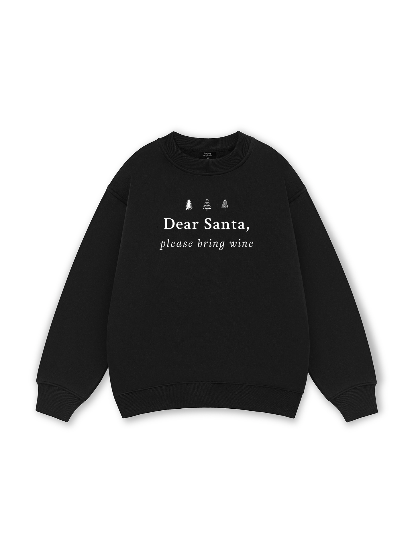 Dear Santa Sweater