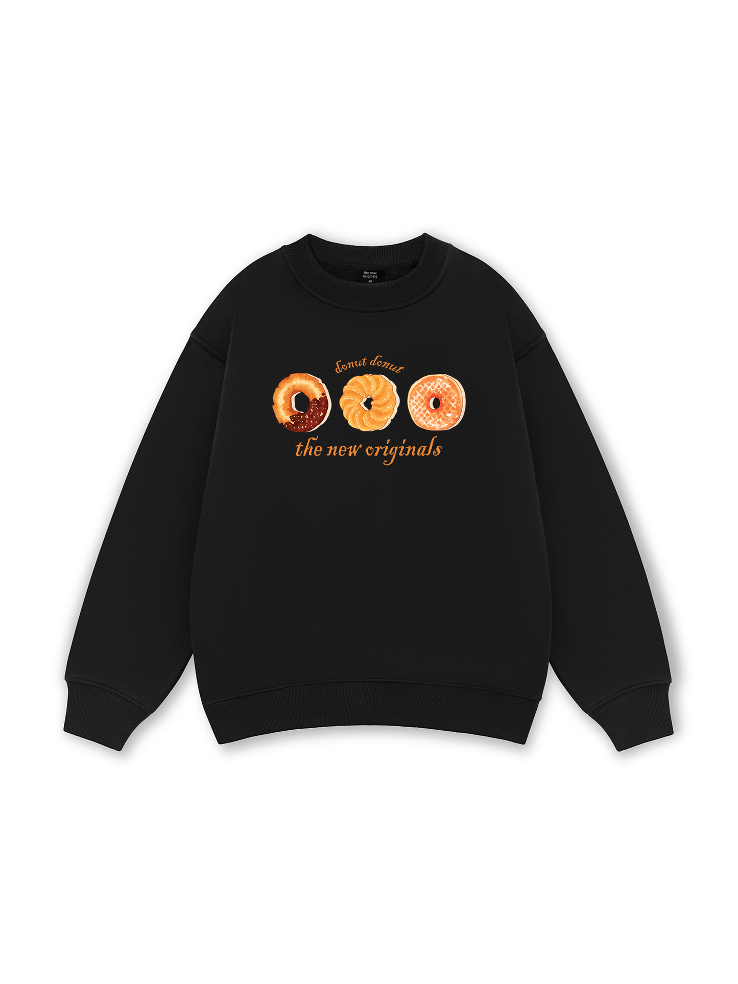 Donut Sweater