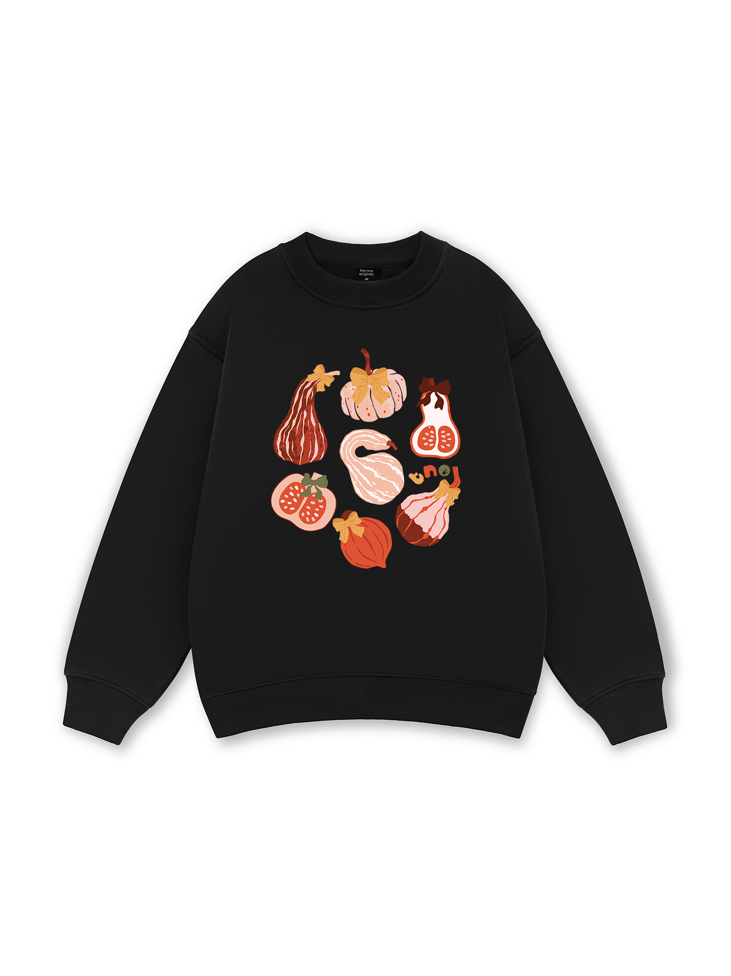 Pumpkin Season Sweater