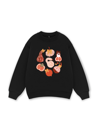 Pumpkin Season Sweater
