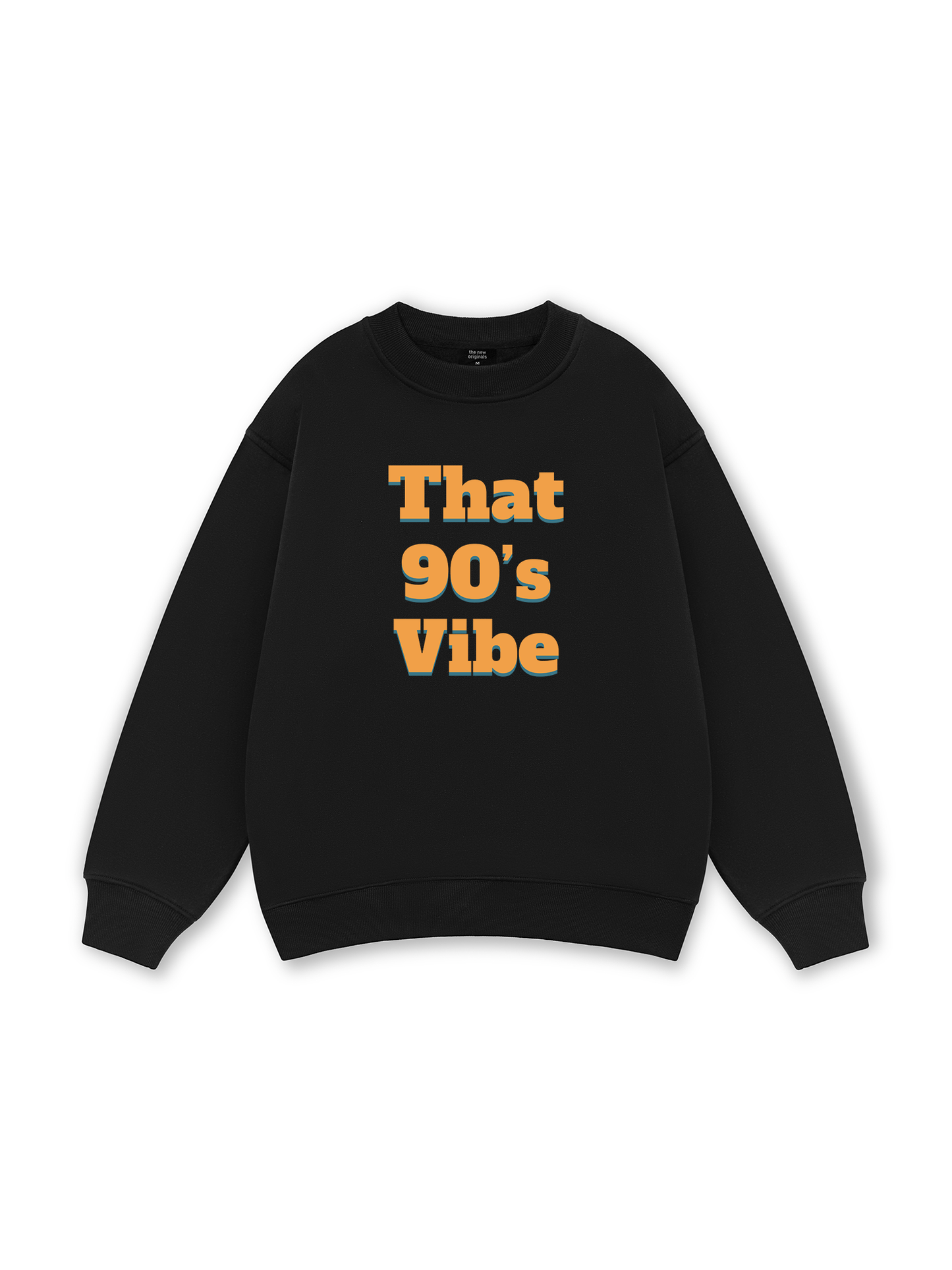That 90's Vibes Sweater