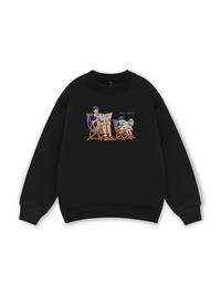 Let's Go Out Sweater