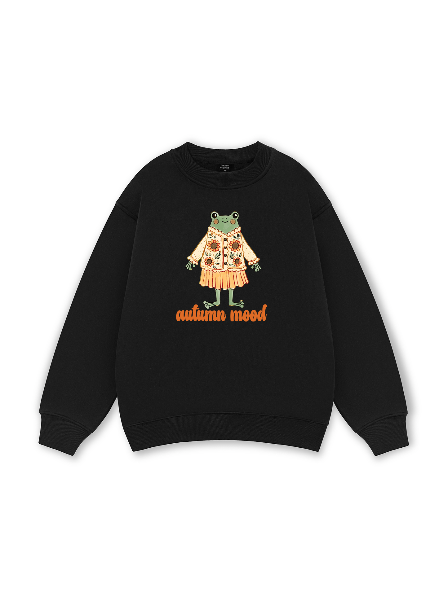 Autumn Mood Sweater