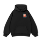 Daruma Hoodie