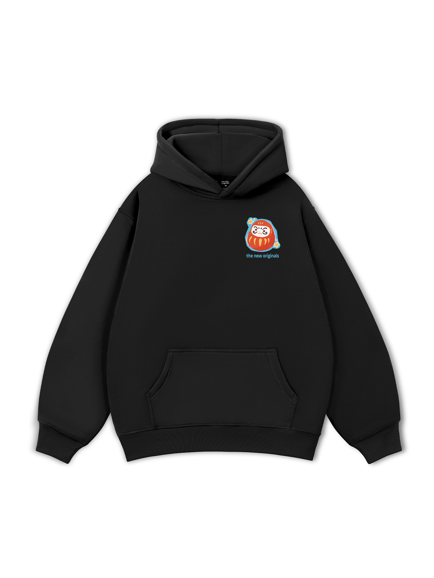 Daruma Hoodie