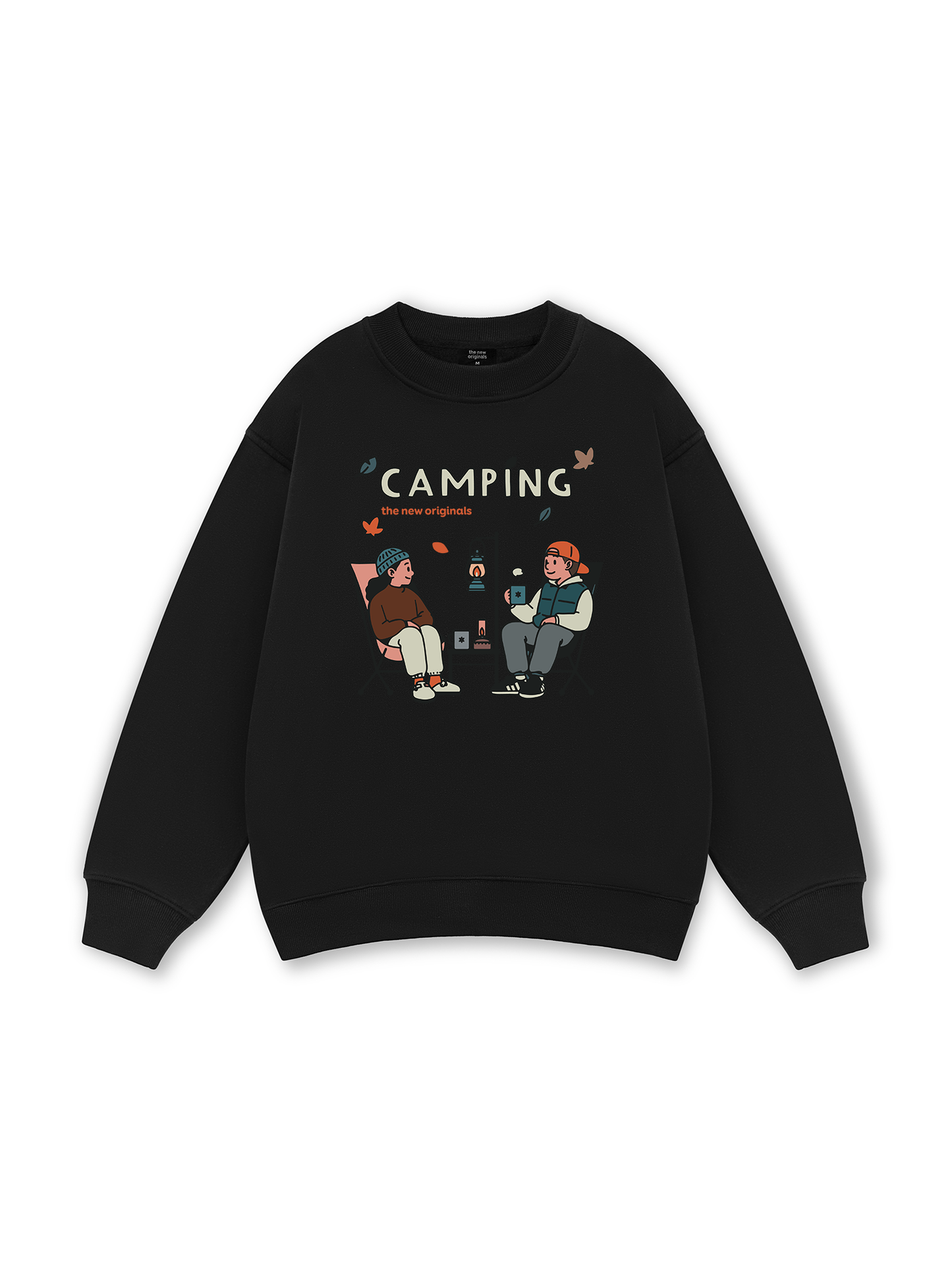 Go Camping Sweater