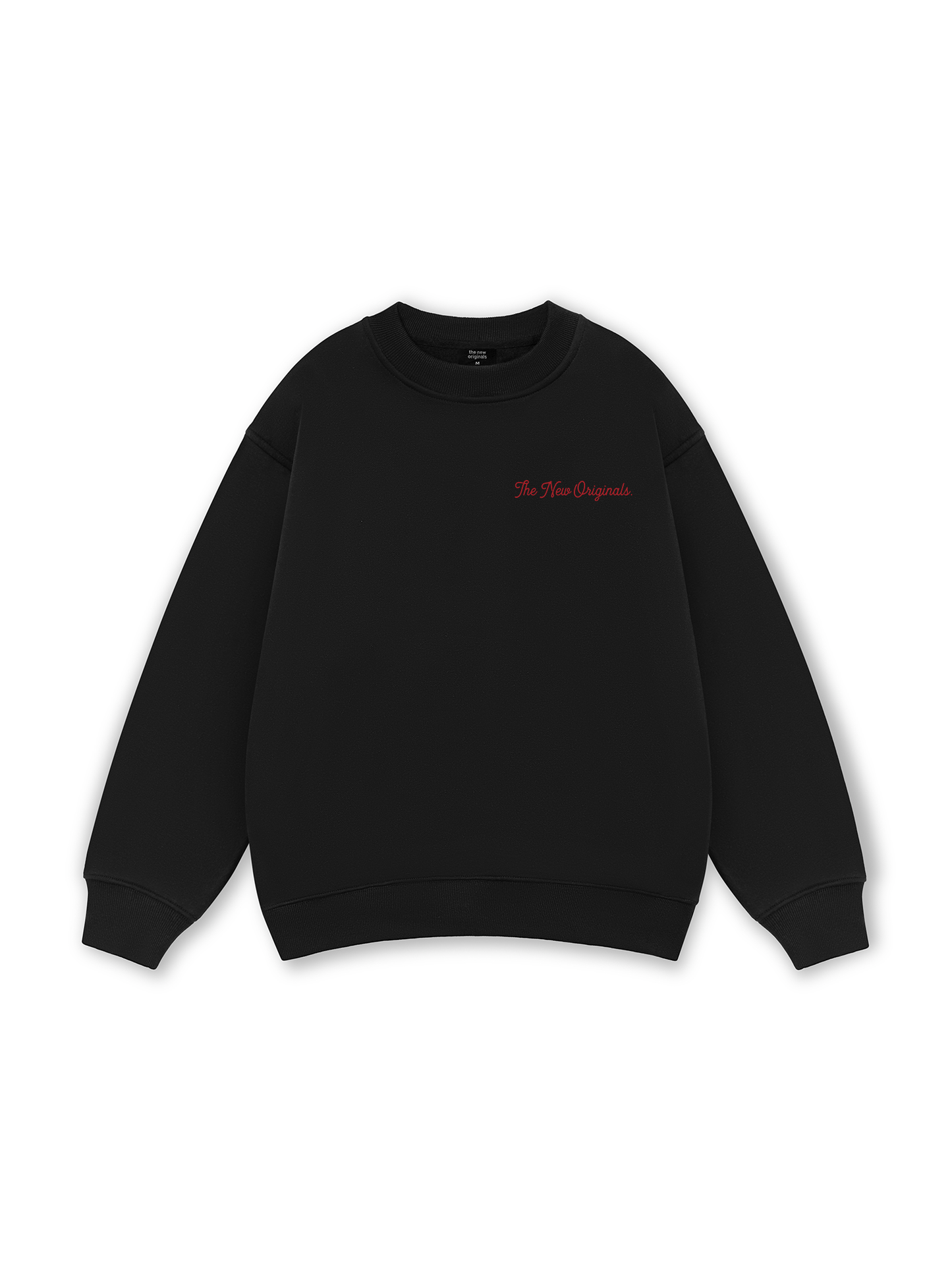 Still. Soft. Silent Sweater