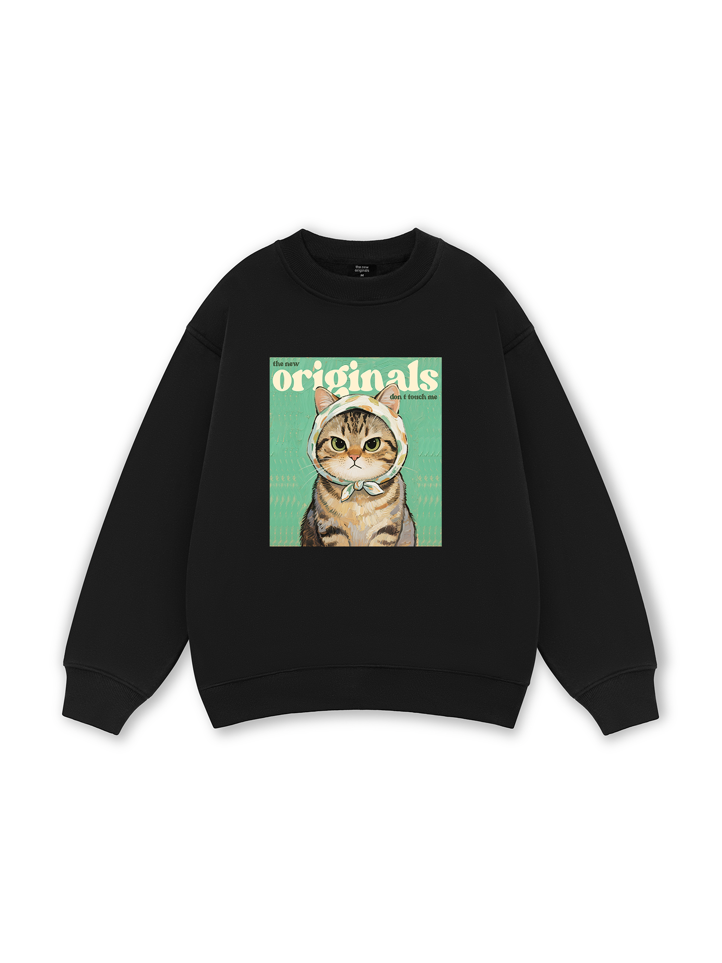 Don't Touch Me Sweater