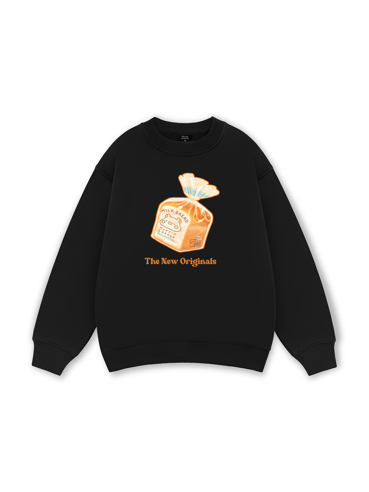 Milk Bread Sweater