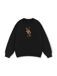 Better Coffeee Better Days Sweater