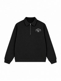 Áo Sweater Polo Nỉ Hai Da Not From Paris