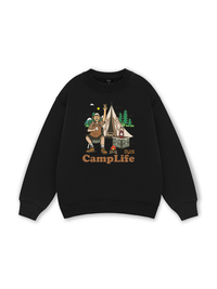 Camplife Original Sweater