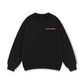 Too Cold Outside Stay At Home Sweater