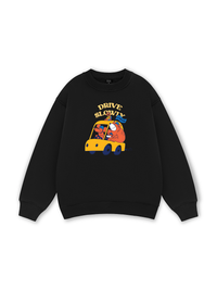 Drive Slowly Sweater
