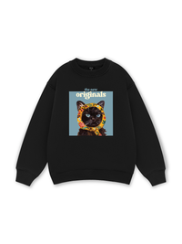 Cat Époque Sweater
