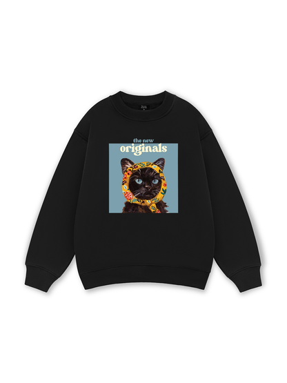 Cat Époque Sweater