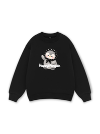 Happy Penguin Sweater